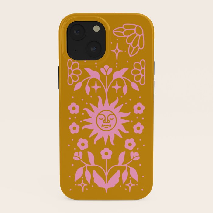 Retro Sun iPhone Case Gallery Image 38