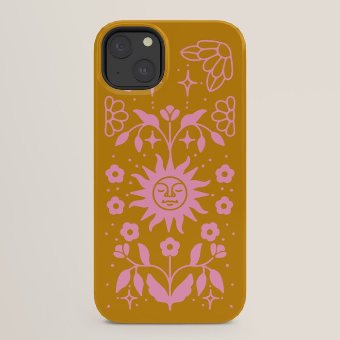 Retro Sun iPhone Case Gallery Image 30