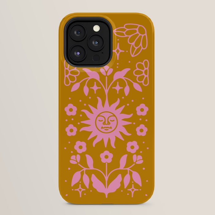 Retro Sun iPhone Case Gallery Image 32