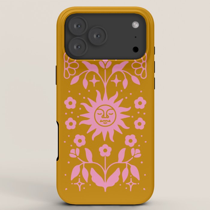 Retro Sun iPhone Case Gallery Image 8
