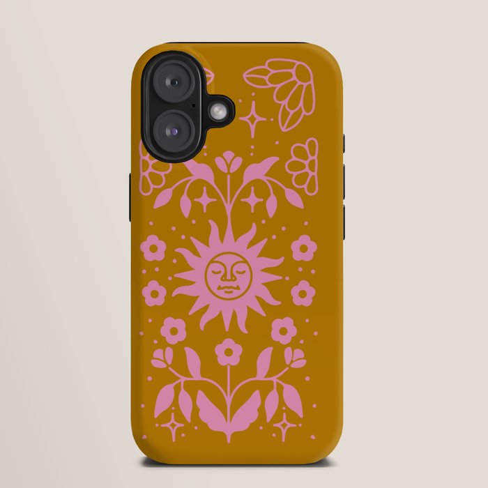 Retro Sun iPhone Case Gallery Image 9