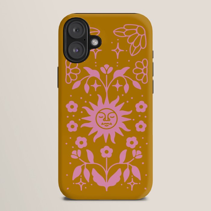 Retro Sun iPhone Case Gallery Image 10