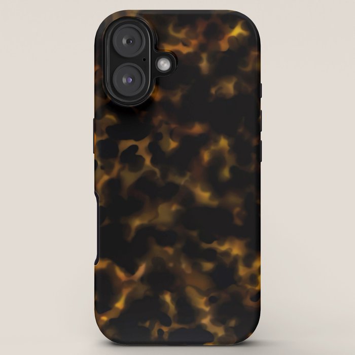Tortoise iPhone Case Gallery Image 5