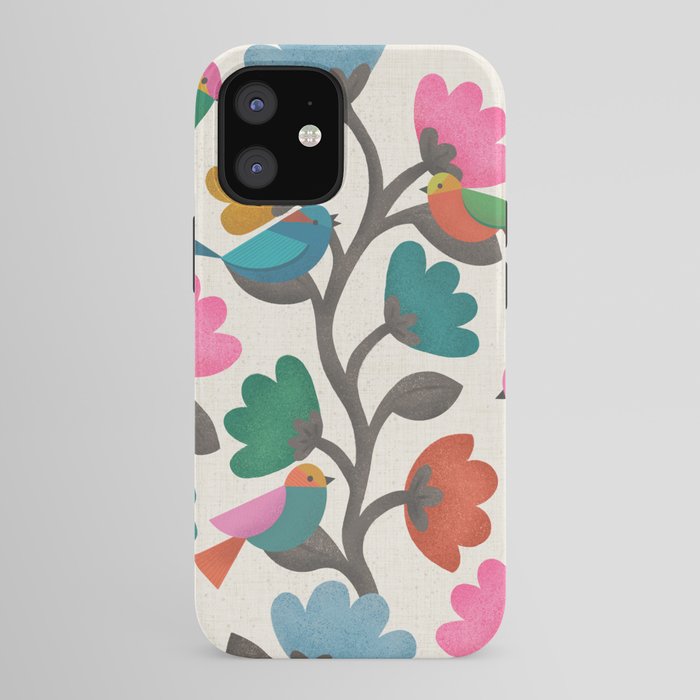 Birds & Blossoms iPhone Case Gallery Image 41