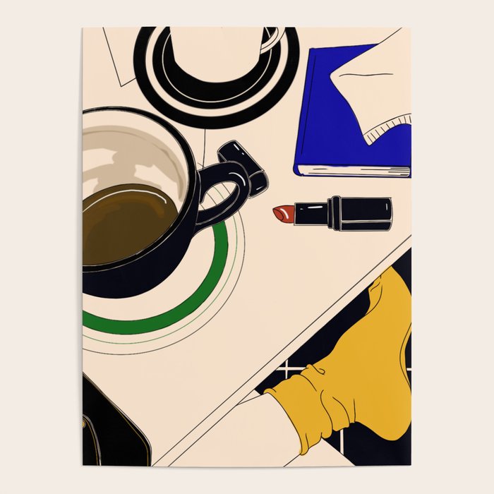 coffee break Poster Gallery Image 3