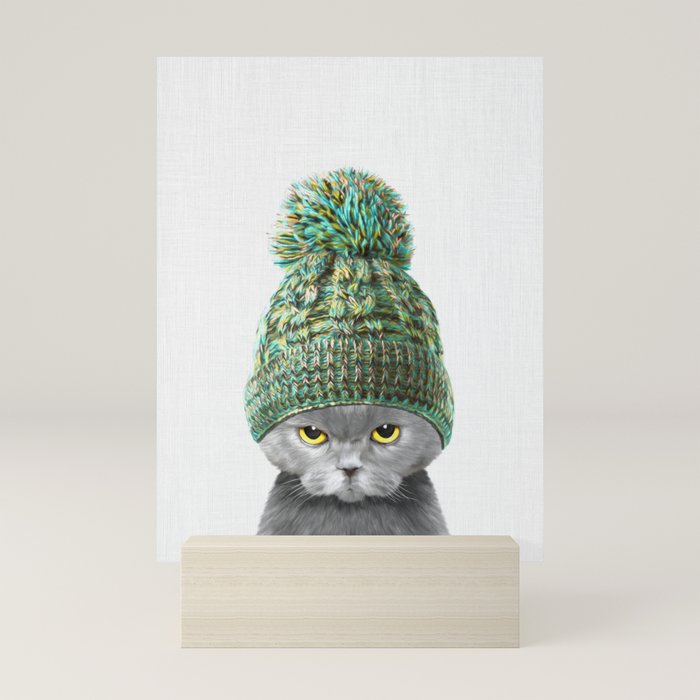 BOBBY Mini Art Print Gallery Image 5
