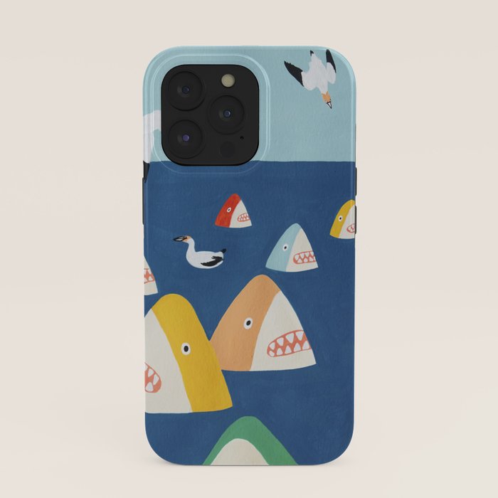 Shark Park iPhone Case Gallery Image 39