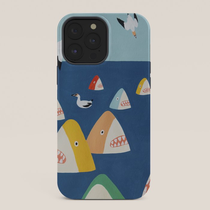 Shark Park iPhone Case Gallery Image 36