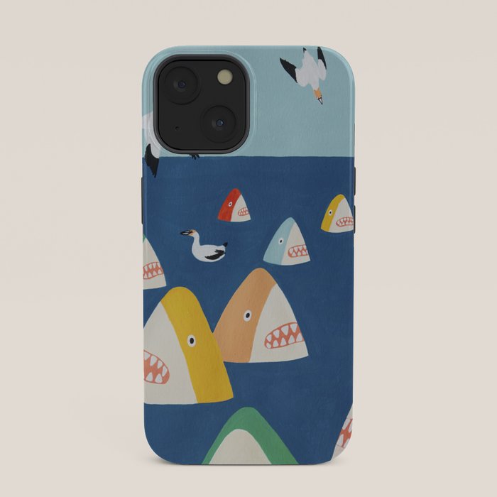 Shark Park iPhone Case Gallery Image 33