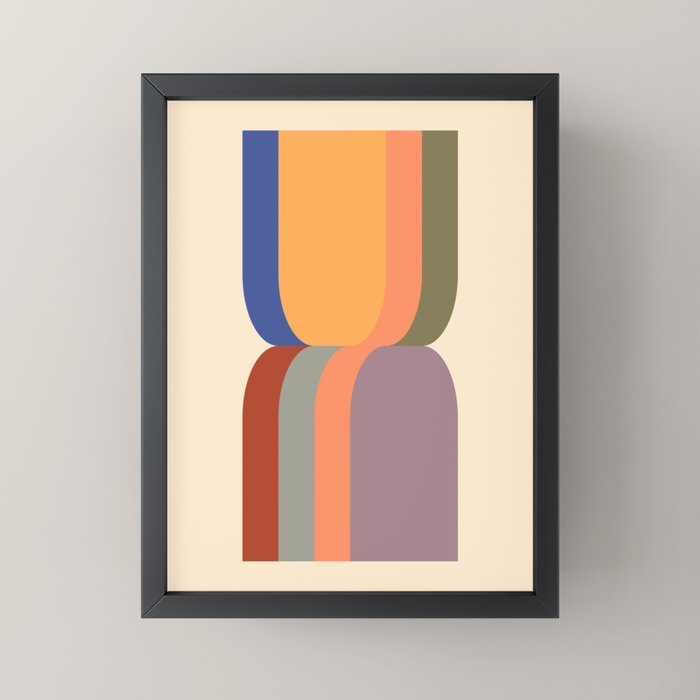 Minimalist 64 Mini Art Print Gallery Image 3