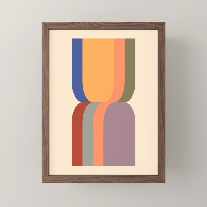 Minimalist 64 Mini Art Print Gallery Image 2