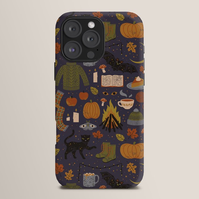 Autumn Nights iPhone Case Gallery Image 16