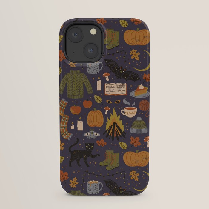 Autumn Nights iPhone Case Gallery Image 29