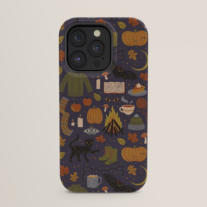 Autumn Nights iPhone Case Gallery Image 31