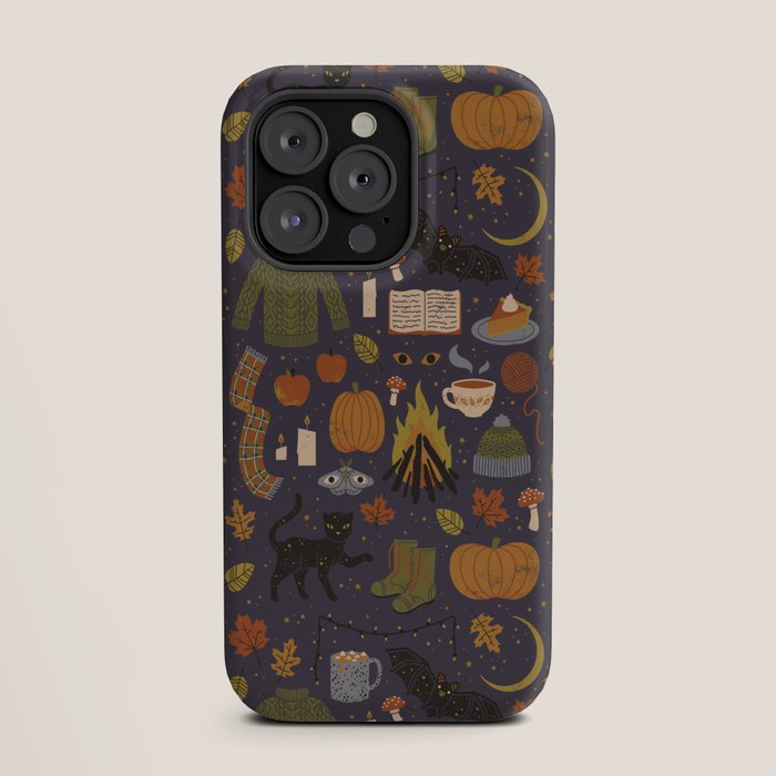 Autumn Nights iPhone Case Gallery Image 19