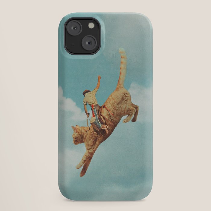 Meehaw - Rodeo Cat Bronc iPhone Case Gallery Image 18