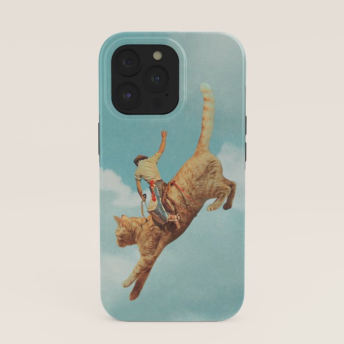 Meehaw - Rodeo Cat Bronc iPhone Case Gallery Image 39