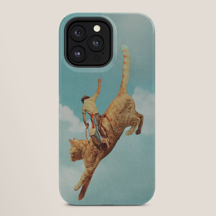 Meehaw - Rodeo Cat Bronc iPhone Case Gallery Image 28
