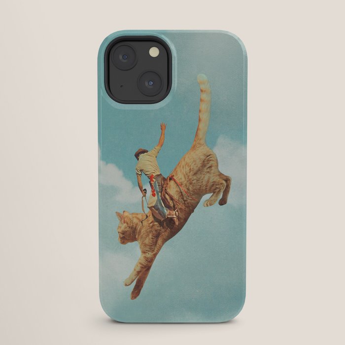 Meehaw - Rodeo Cat Bronc iPhone Case Gallery Image 25