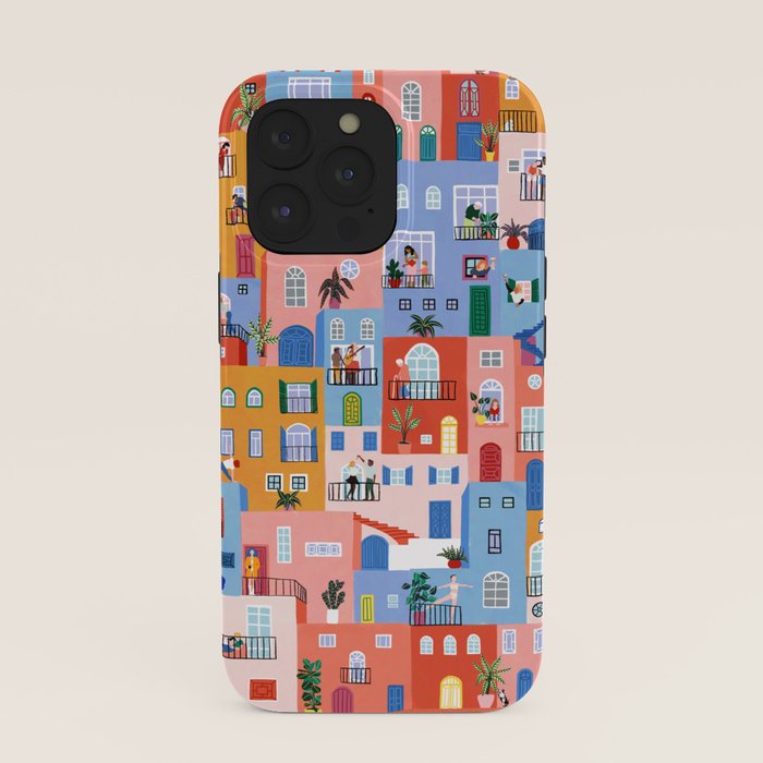 Home together iPhone Case Gallery Image 39