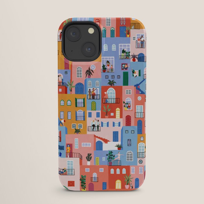 Home together iPhone Case Gallery Image 25