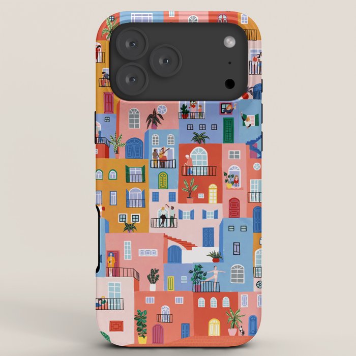 Home together iPhone Case Gallery Image 8