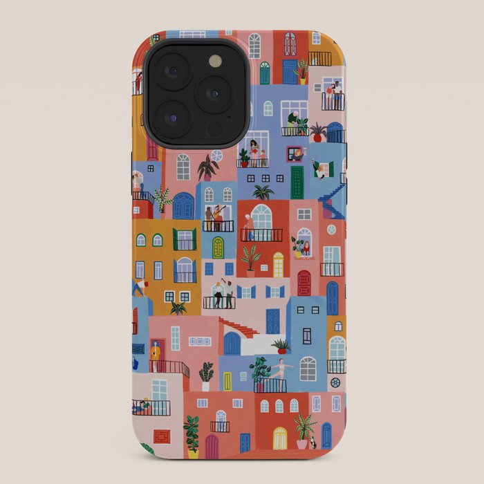 Home together iPhone Case Gallery Image 36