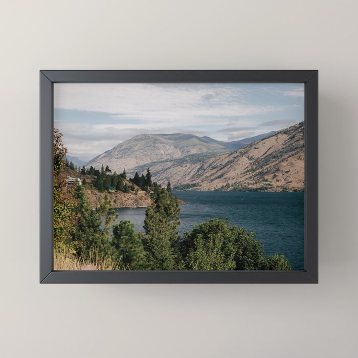 Lake Chelan Mini Art Print Gallery Image 3
