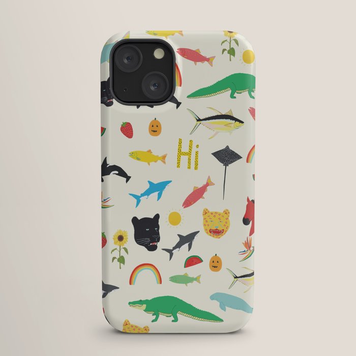 All Together iPhone Case Gallery Image 17