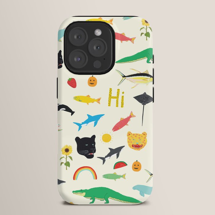 All Together iPhone Case Gallery Image 15