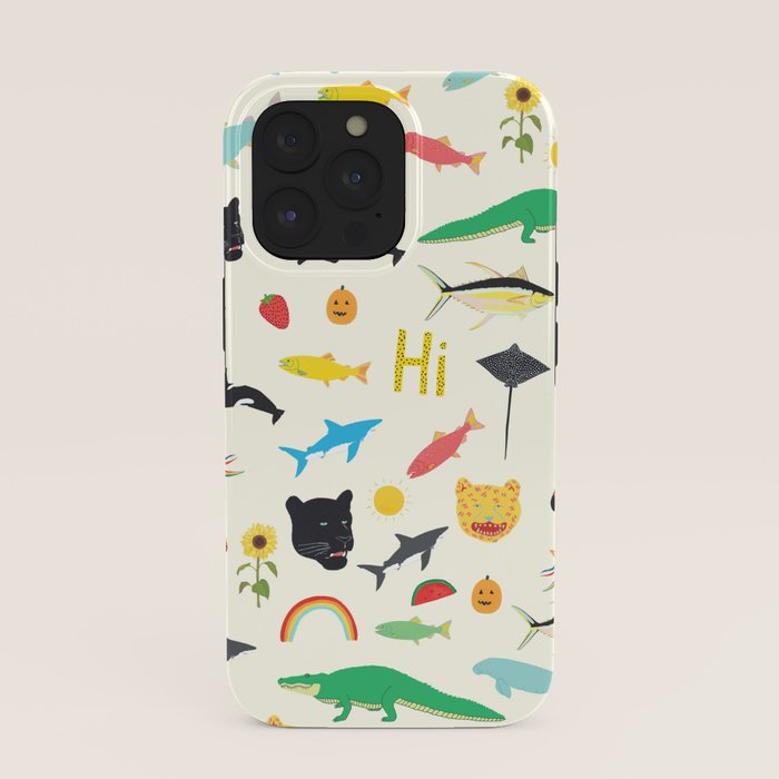 All Together iPhone Case Gallery Image 39