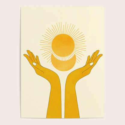 Holding the Light Poster Gallery Image 3