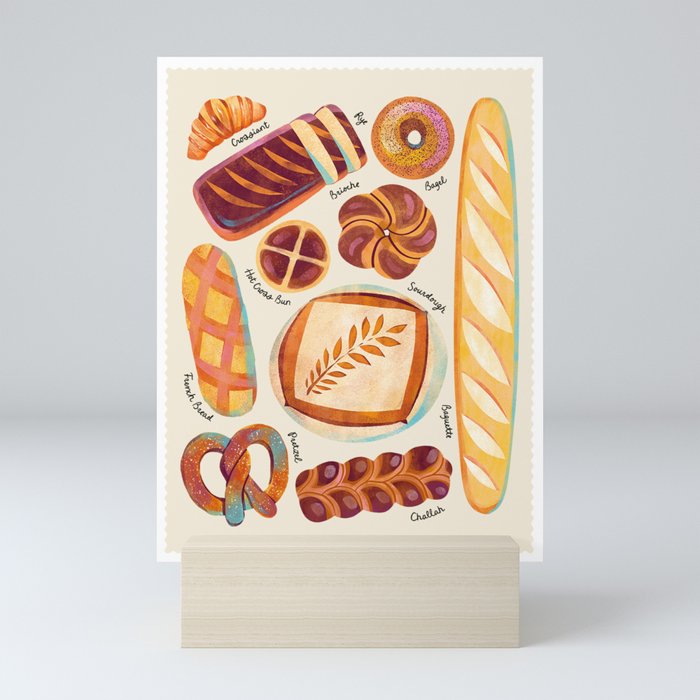 Bead Lover Mini Art Print Gallery Image 5