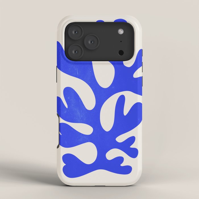 Electrik: Matisse Color Series III | Mid-Century Edition iPhone Case Gallery Image 4
