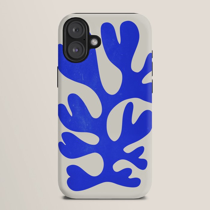 Electrik: Matisse Color Series III | Mid-Century Edition iPhone Case Gallery Image 10