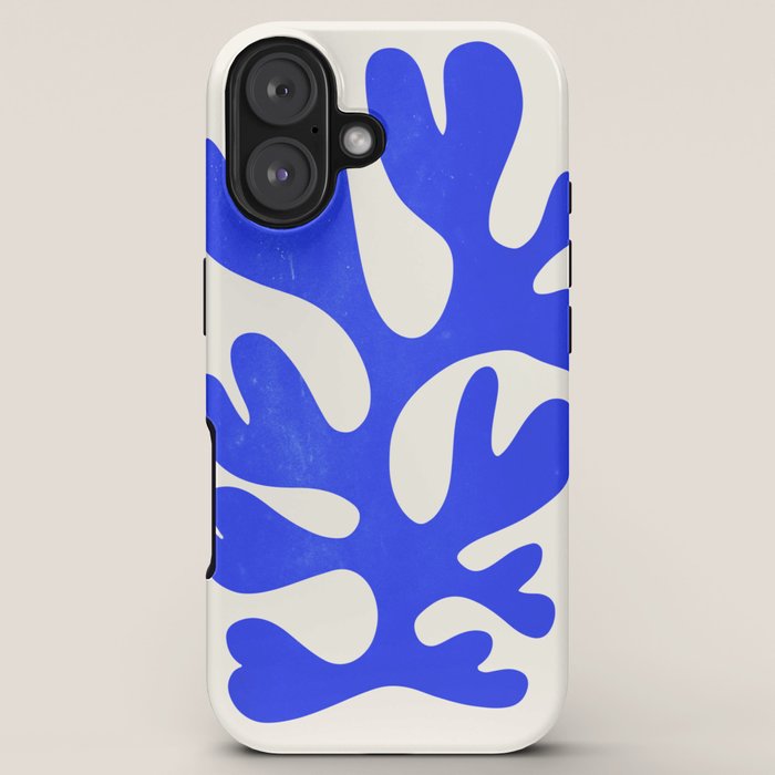Electrik: Matisse Color Series III | Mid-Century Edition iPhone Case Gallery Image 5