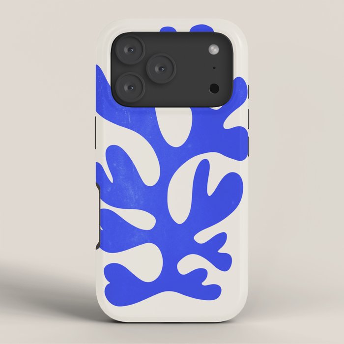 Electrik: Matisse Color Series III | Mid-Century Edition iPhone Case Gallery Image 3