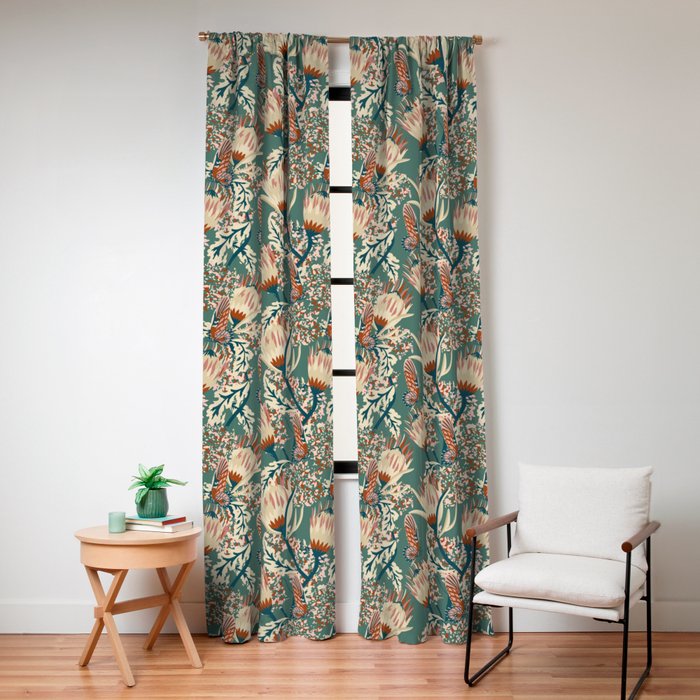 ZARAH BUTTERFLY Window Curtain Gallery Image 8