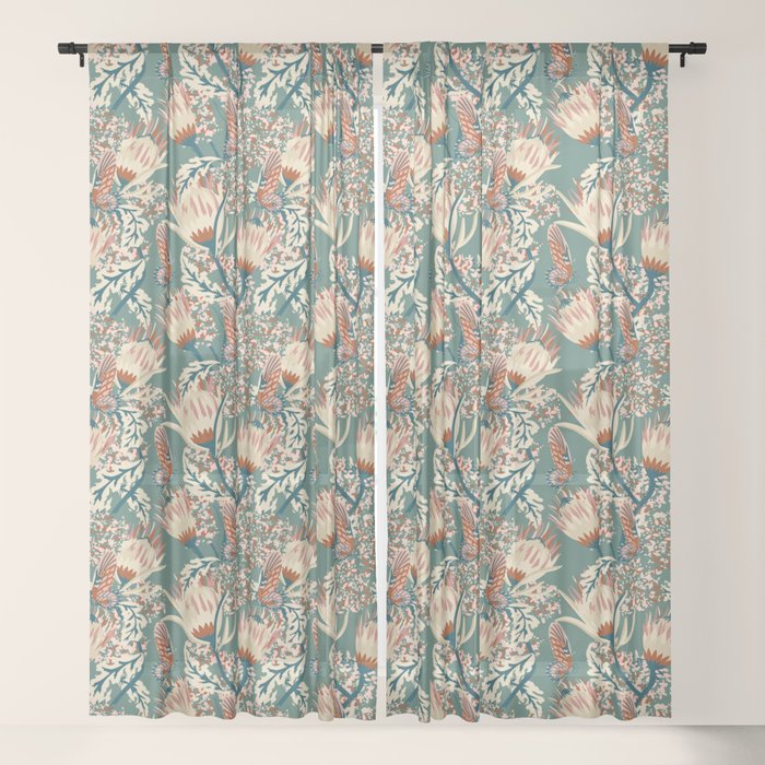 ZARAH BUTTERFLY Window Curtain Gallery Image 17