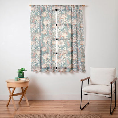 ZARAH BUTTERFLY Window Curtain Gallery Image 19