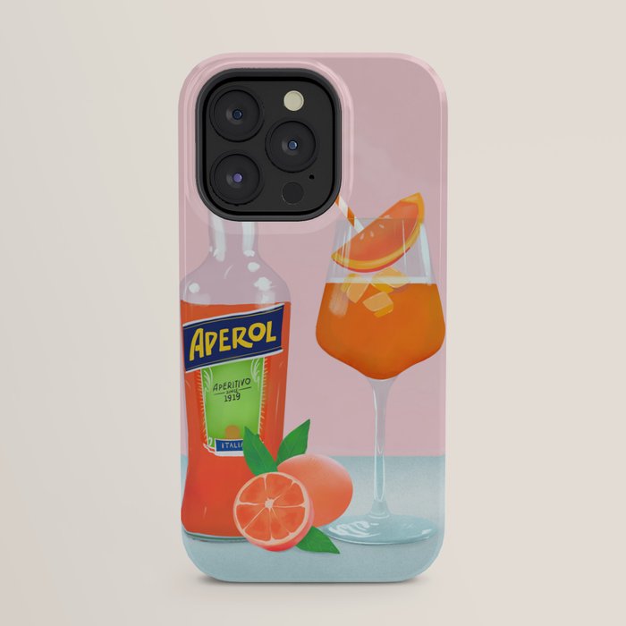 Aperol Spritz iPhone Case Gallery Image 31