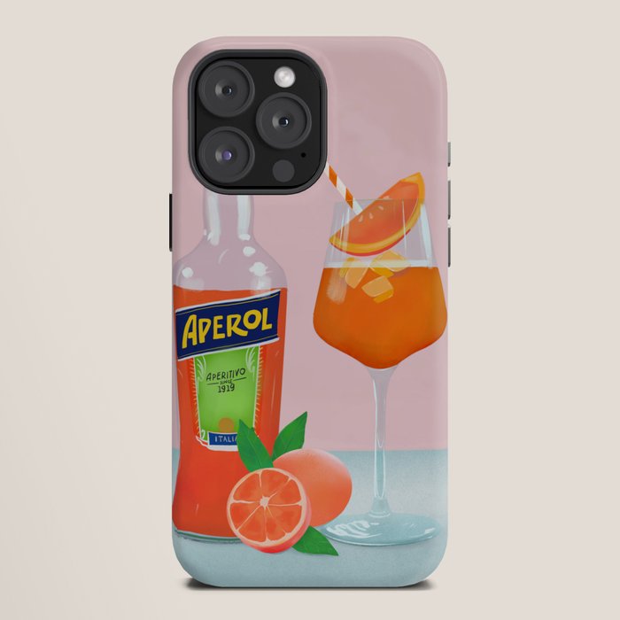 Aperol Spritz iPhone Case Gallery Image 12