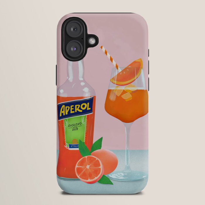 Aperol Spritz iPhone Case Gallery Image 10