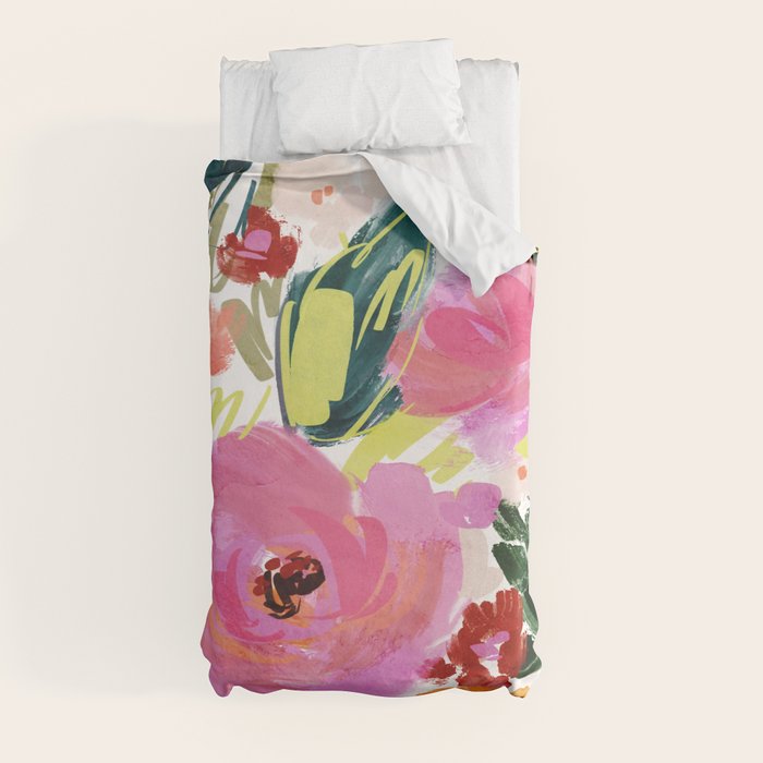 Sunny Duvet Cover Gallery Image 9