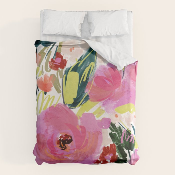 Sunny Duvet Cover Gallery Image 6