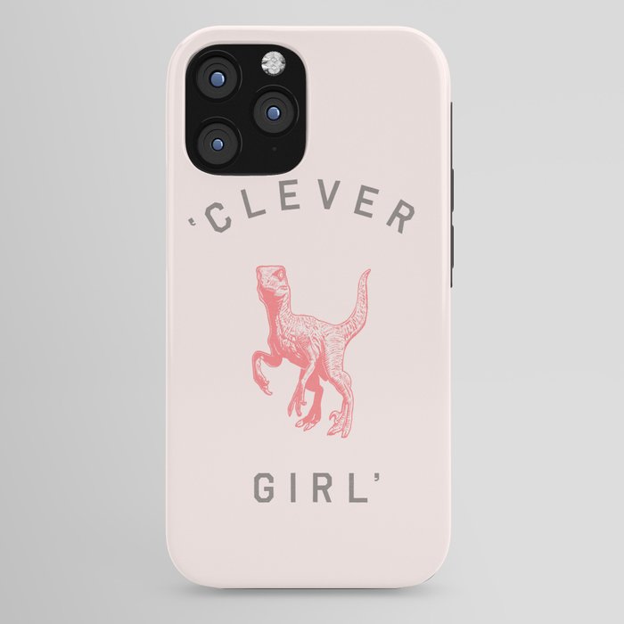 Clever Girl iPhone Case Gallery Image 44