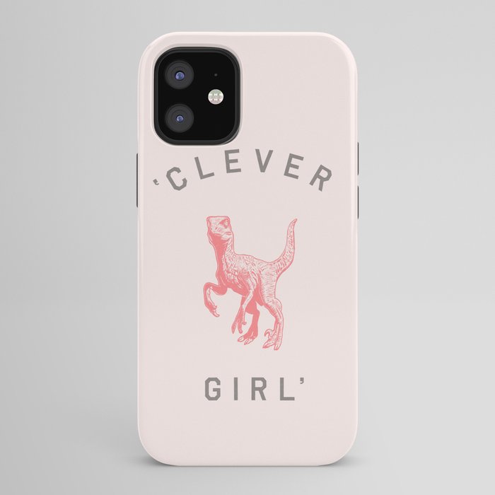 Clever Girl iPhone Case Gallery Image 42