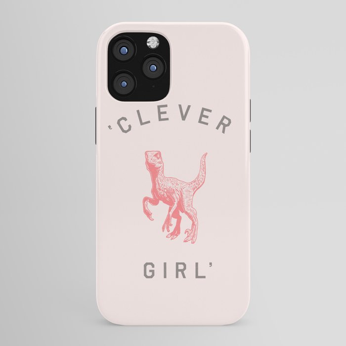 Clever Girl iPhone Case Gallery Image 43