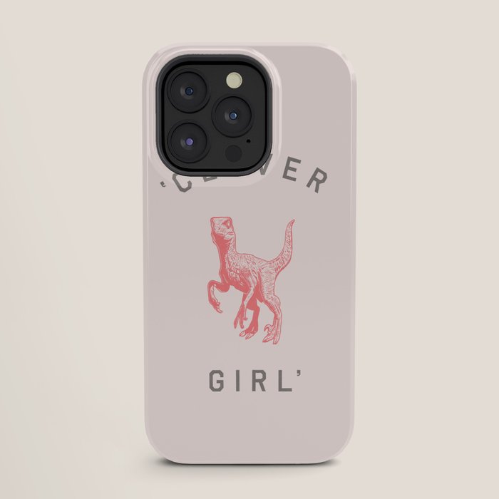 Clever Girl iPhone Case Gallery Image 27