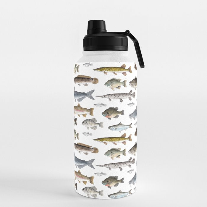 A Few Freshwater Fish Water Bottle Gallery Image 5